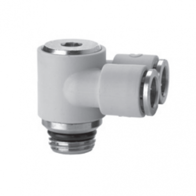 Угловой фитинг мод. 7652